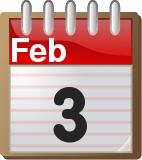 Dan za nama (03. februar, 2012.)